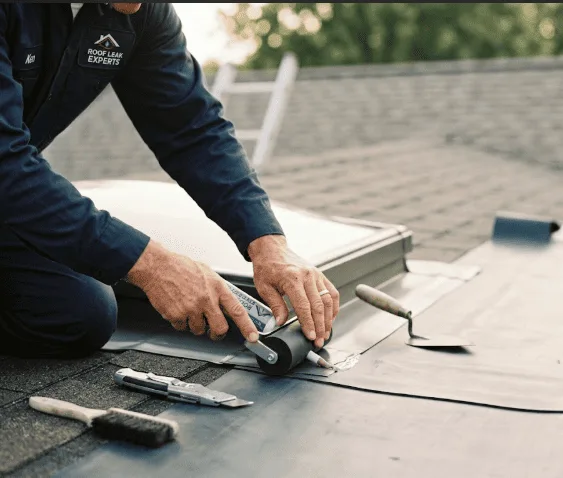 Why choose Roof Leak Repair in Clinton, IN